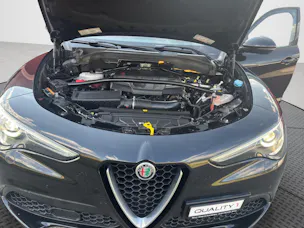 Alfa Romeo Stelvio 2.0 Super Q4 Automatic