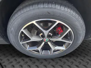 Alfa Romeo Stelvio 2.0 Super Q4 Automatic