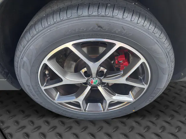 Alfa Romeo Stelvio 2.0 Super Q4 Automatic