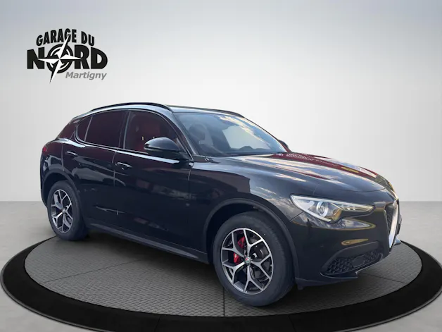 Alfa Romeo Stelvio 2.0 Super Q4 Automatic