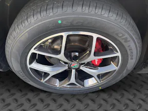 Alfa Romeo Stelvio 2.0 Super Q4 Automatic