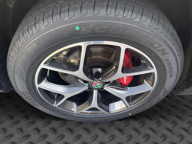 Alfa Romeo Stelvio 2.0 Super Q4 Automatic