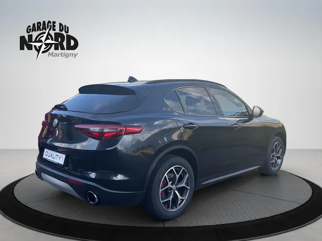 Alfa Romeo Stelvio 2.0 Super Q4 Automatic