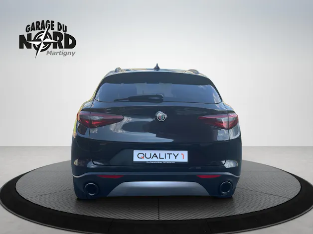 Alfa Romeo Stelvio 2.0 Super Q4 Automatic
