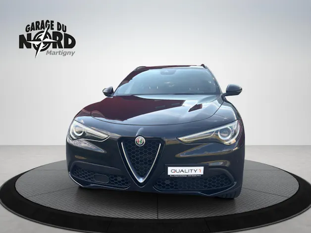 Alfa Romeo Stelvio 2.0 Super Q4 Automatic