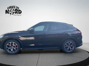 Alfa Romeo Stelvio 2.0 Super Q4 Automatic