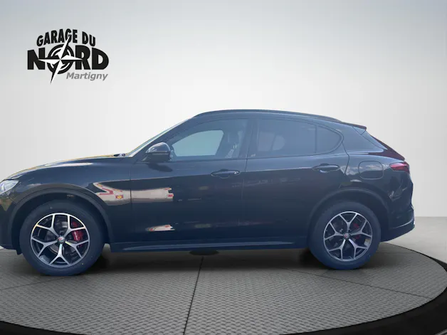 Alfa Romeo Stelvio 2.0 Super Q4 Automatic