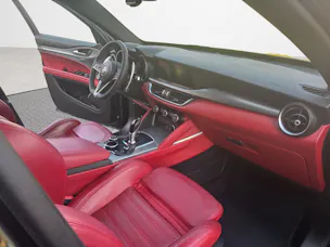 Alfa Romeo Stelvio 2.0 Super Q4 Automatic