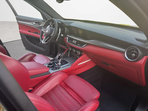 Alfa Romeo Stelvio 2.0 Super Q4 Automatic
