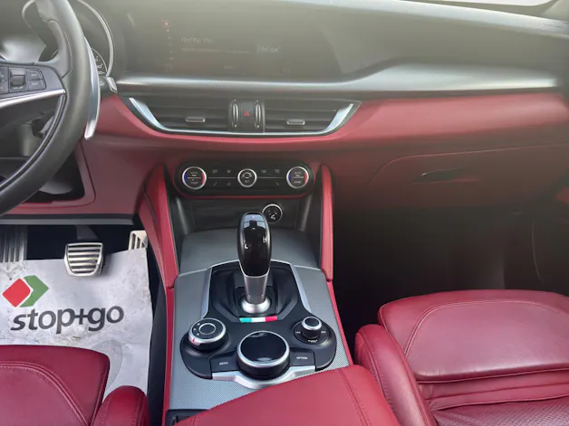 Alfa Romeo Stelvio 2.0 Super Q4 Automatic