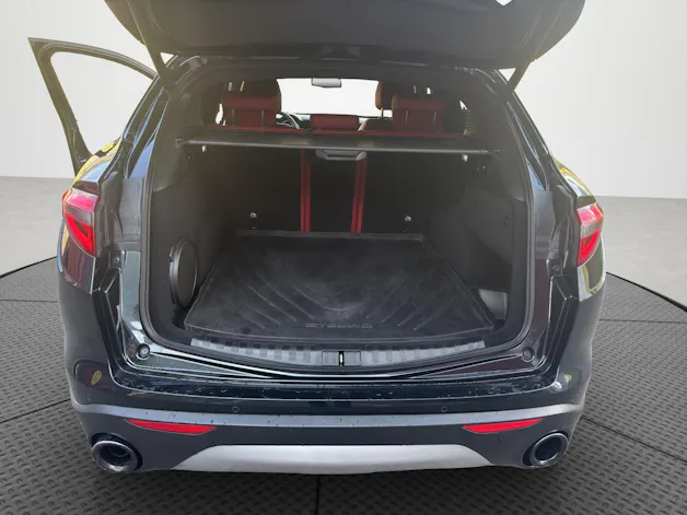 Alfa Romeo Stelvio 2.0 Super Q4 Automatic