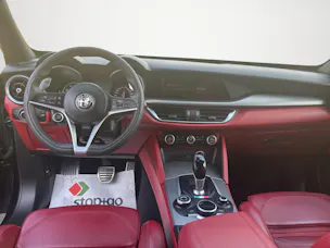 Alfa Romeo Stelvio 2.0 Super Q4 Automatic