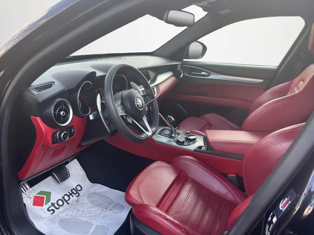 Alfa Romeo Stelvio 2.0 Super Q4 Automatic
