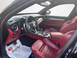 Alfa Romeo Stelvio 2.0 Super Q4 Automatic