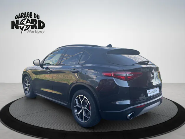 Alfa Romeo Stelvio 2.0 Super Q4 Automatic