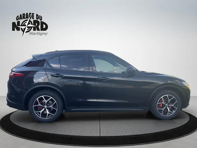 Alfa Romeo Stelvio 2.0 Super Q4 Automatic