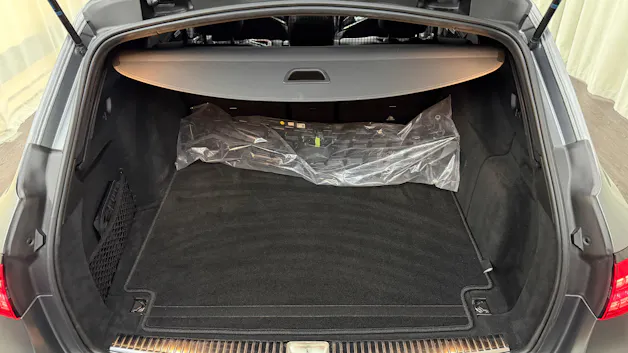 Mercedes-Benz AMG E 53 T 4Matic+ Speedshift 9G-TCT