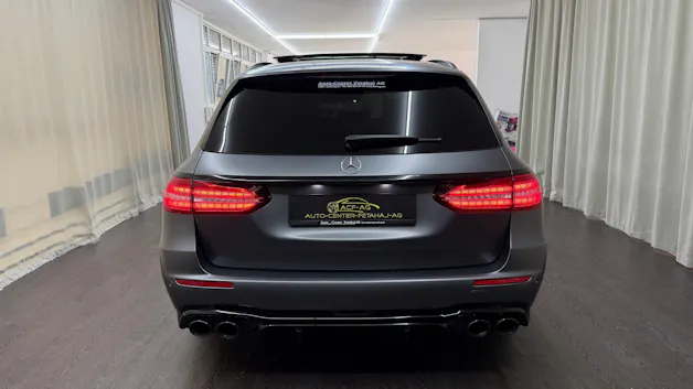 Mercedes-Benz AMG E 53 T 4Matic+ Speedshift 9G-TCT
