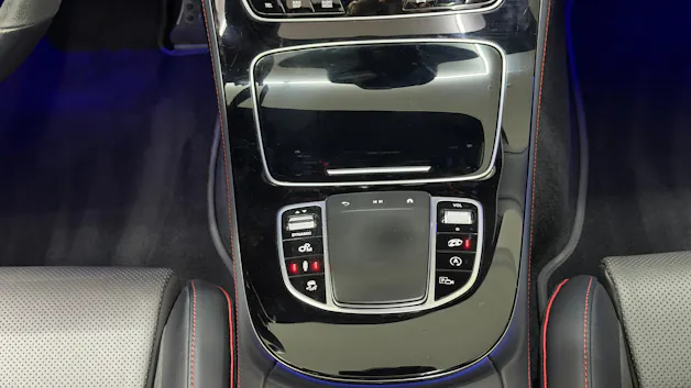 Mercedes-Benz AMG E 53 T 4Matic+ Speedshift 9G-TCT