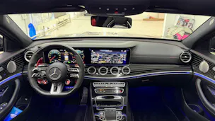 Mercedes-Benz AMG E 53 T 4Matic+ Speedshift 9G-TCT