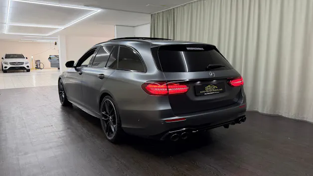 Mercedes-Benz AMG E 53 T 4Matic+ Speedshift 9G-TCT