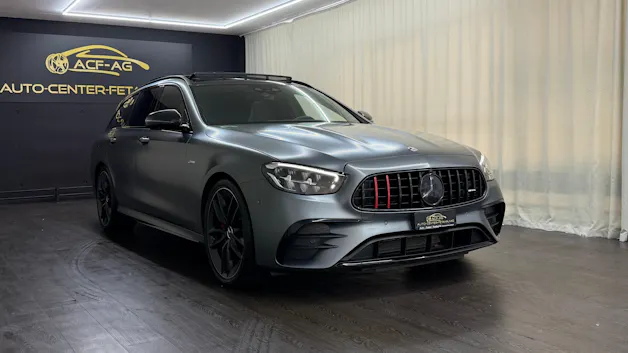 Mercedes-Benz AMG E 53 T 4Matic+ Speedshift 9G-TCT