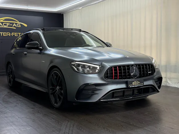 Mercedes-Benz AMG E 53 T 4Matic+ Speedshift 9G-TCT