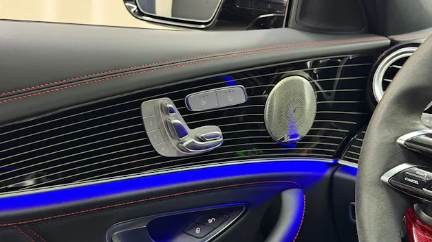Mercedes-Benz AMG E 53 T 4Matic+ Speedshift 9G-TCT