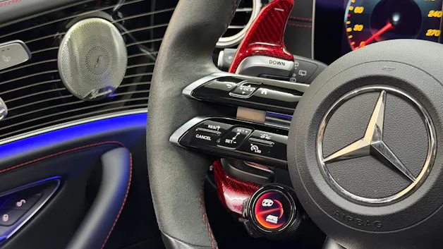 Mercedes-Benz AMG E 53 T 4Matic+ Speedshift 9G-TCT