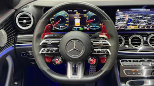 Mercedes-Benz AMG E 53 T 4Matic+ Speedshift 9G-TCT