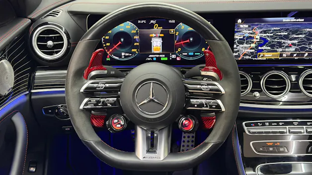 Mercedes-Benz AMG E 53 T 4Matic+ Speedshift 9G-TCT