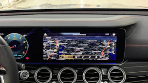 Mercedes-Benz AMG E 53 T 4Matic+ Speedshift 9G-TCT