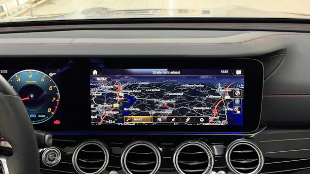 Mercedes-Benz AMG E 53 T 4Matic+ Speedshift 9G-TCT