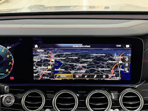 Mercedes-Benz AMG E 53 T 4Matic+ Speedshift 9G-TCT