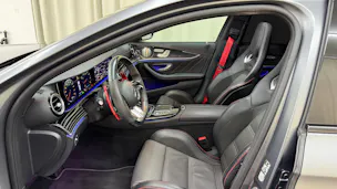 Mercedes-Benz AMG E 53 T 4Matic+ Speedshift 9G-TCT