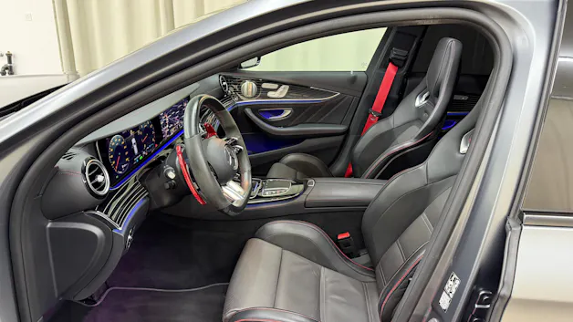 Mercedes-Benz AMG E 53 T 4Matic+ Speedshift 9G-TCT