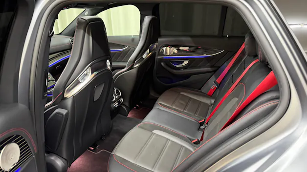 Mercedes-Benz AMG E 53 T 4Matic+ Speedshift 9G-TCT