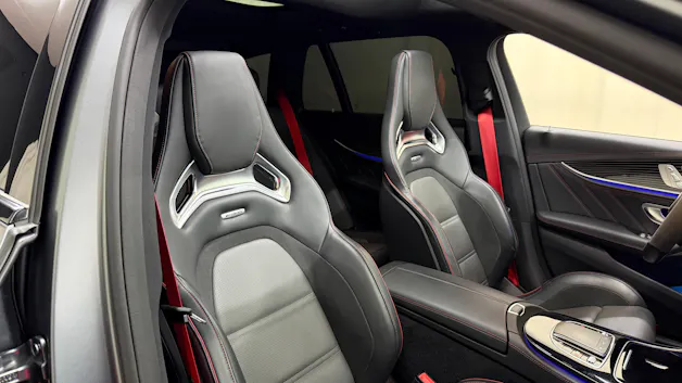 Mercedes-Benz AMG E 53 T 4Matic+ Speedshift 9G-TCT