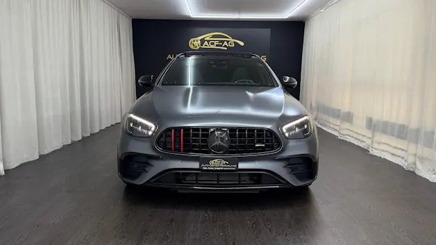 Mercedes-Benz AMG E 53 T 4Matic+ Speedshift 9G-TCT