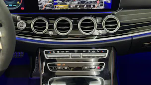Mercedes-Benz AMG E 53 T 4Matic+ Speedshift 9G-TCT