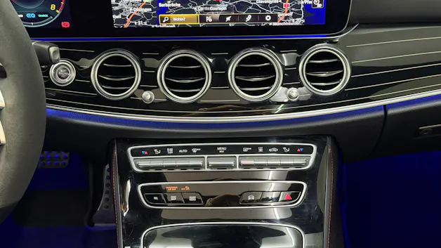 Mercedes-Benz AMG E 53 T 4Matic+ Speedshift 9G-TCT