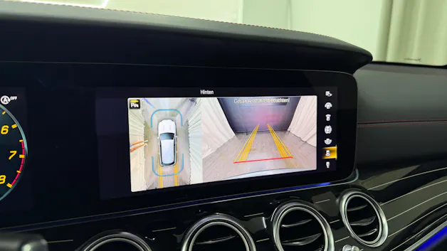 Mercedes-Benz AMG E 53 T 4Matic+ Speedshift 9G-TCT