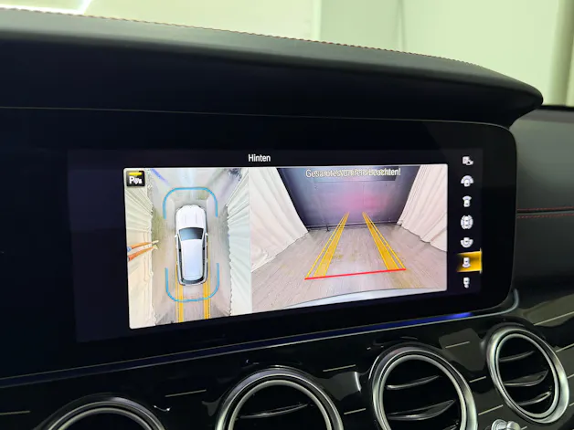 Mercedes-Benz AMG E 53 T 4Matic+ Speedshift 9G-TCT