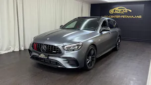 Mercedes-Benz AMG E 53 T 4Matic+ Speedshift 9G-TCT