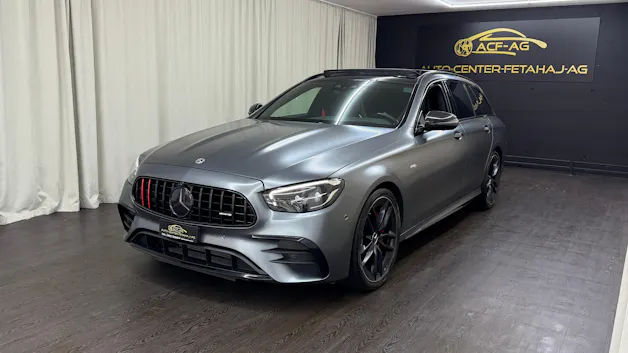 Mercedes-Benz AMG E 53 T 4Matic+ Speedshift 9G-TCT