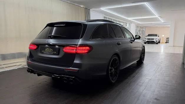 Mercedes-Benz AMG E 53 T 4Matic+ Speedshift 9G-TCT