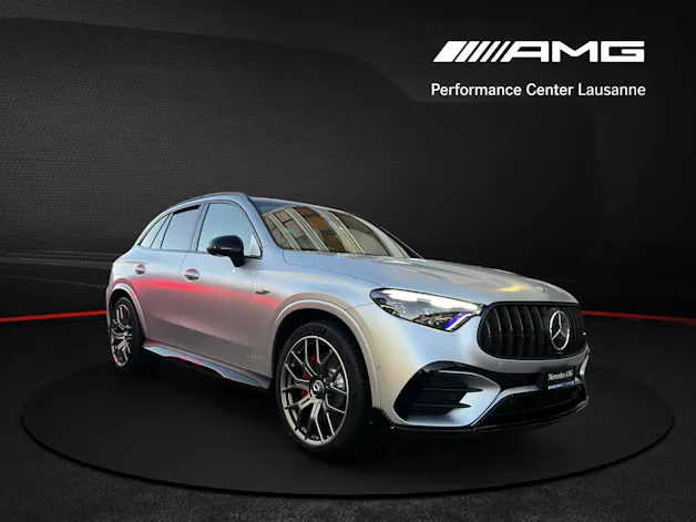 Mercedes-Benz GLC AMG 63 S e Performance Executive Edition 9G-Tronic