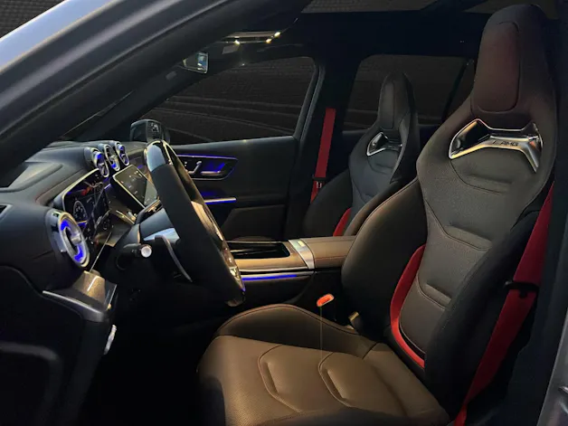 Mercedes-Benz GLC AMG 63 S e Performance Executive Edition 9G-Tronic