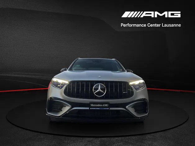 Mercedes-Benz GLC AMG 63 S e Performance Executive Edition 9G-Tronic