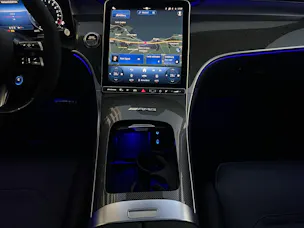 Mercedes-Benz GLC AMG 63 S e Performance Executive Edition 9G-Tronic